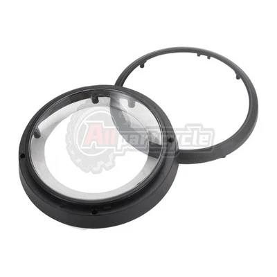 Speedometer Gauge Housing Cover For Ducati Scrambler 800 400 2018 40611232D - Image 1 of 4