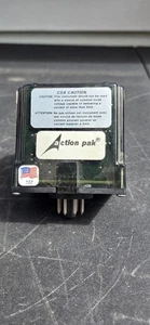 Action Pak Relay E99775 LR 42272 4380-0000 120V AC 50/60Hz 3.0W - Picture 1 of 10