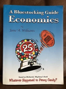 A Bluestocking Guide: Economics by Jane A. Williams - Bild 1 von 11