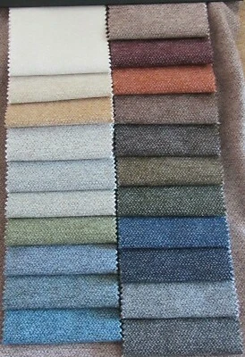 Meterware DANTE Möbelstoff Polsterstoff  Bezugstoff Eckbank Wohnmobil Sofa Stuhl - Bild 1 von 4