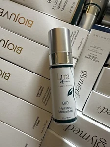 Lira Clinical BIO Hydrating Mineral Mist 2 Fl Oz AUTHENTIC FRESH! - Picture 1 of 2