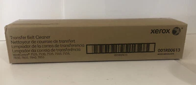 XEROX 001R00613 Transfer Belt Cleaner WorkCentre 7275 7530 7535 7545 NEW SEALED - Image 1 of 4