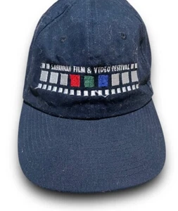 Vintage Savannah College Of Art And Design Hat Festival SCAD NEVER WORN - Picture 1 of 4