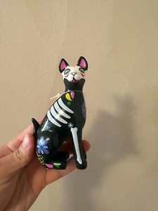 Figura PERRO Calavera: 2024 Día de Muertos Objetivo, Pacheco 5” - Imagen 1 de 2