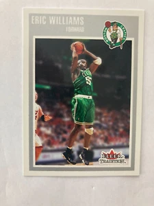 2002-03 Fleer Tradition Crystal #9 Eric Williams Celtics 21/199 - Picture 1 of 2