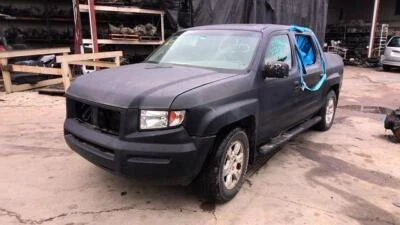 2006-2008 HONDA RIDGELINE POWER STEERING PUMP W PULLEY OEM - Image 1 of 4