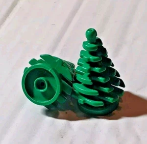 NUEVO LEGO® 2435 Pequeño Pino Verde - Piezas 2x [2,5 x 2,5 x 4 cm] - Imagen 1 de 2