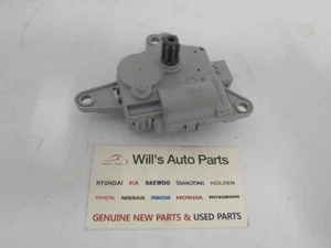 GENUINE BRAND NEW KIA CERATO 2013-ONWARDS ACTUATOR - TEMPERATURE DOOR - Picture 1 of 6