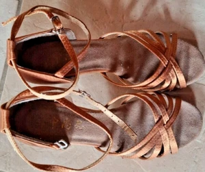 Elegante Tanzschuhe Latein - Bild 1 von 8
