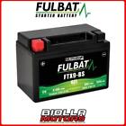 Ftx9 Bs Batteria Fulbat Gel Yamaha Tt 600E 600 1999 Ytx9 Bs 42550921