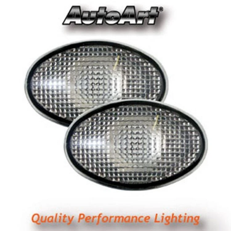 INDICADORES REPETIDOR DE LUZ LATERAL DE HUMO FORD FIESTA KA MONDEO TRANSIT LUZ Foto 1 de 1