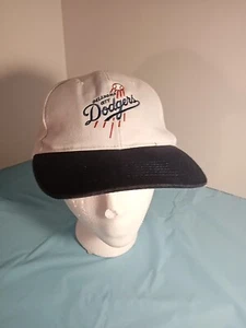 Oklahoma City Dodgers White And Blue Baseball Cap - Picture 1 of 3