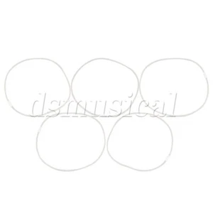 Set di 5 bande elastiche sostitutive con sospensione microfono da attacco - Foto 1 di 8