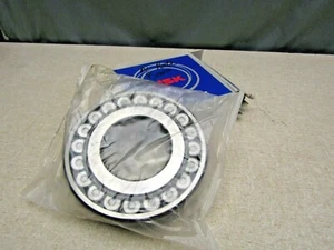 NSK 21312EAE4C3 60mmX 130mm X 31mm Spherical Roller Bearing - Picture 1 of 3