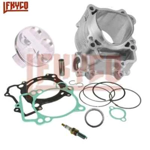 Motorcycle Accessories 77mm Engine Cylinder Kit 250CC for Yamaha WR250F YZ250F  - Bild 1 von 6