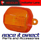 Indicator Lens Amber for Yamaha FZS 600 Fazer 1998-2003 Front Right Hendler