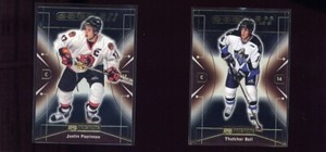 1999-00 UD Prospects CHL Class #C10 Thatcher Bell