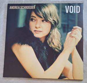Andrea Schroeder - Void - Vinyl LP+CD signiert - Bild 1 von 5