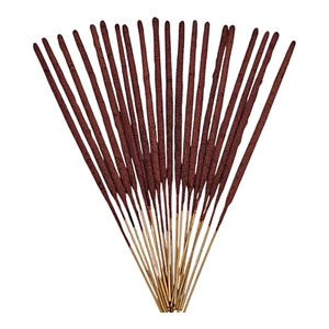 20 Rose Incense Sticks – Mexican Handmade Aromatherapy for Love & Relaxation - Picture 1 of 14