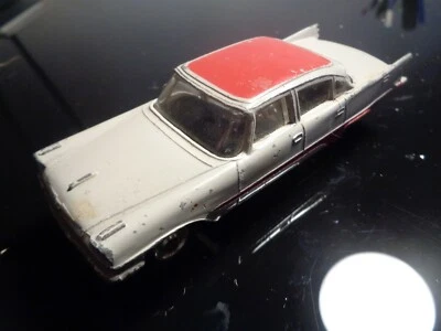 DINKY TOYS GB DESOTO FIREFLITE (COD. 192) IN OTTIME CONDIZIONI S. 1:43 - Immagine 1 di 3