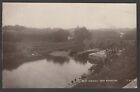 Postcard East Farleigh Nr Maidstone Kent Early View Of Lock Gates Posted 1914 Rp