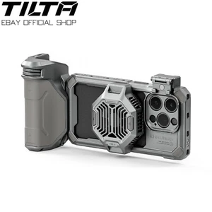 Tilta Camera Cage Case Advanced Kit Ecosystem for Khronos iPhone 15 Pro /Pro Max - Picture 1 of 31