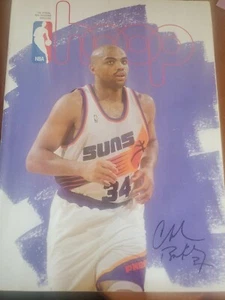 11.01.1995 HOOP Programm & Lakers / Suns Tickets - Bild 1 von 8