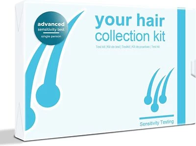 HEALTHY STUFF ONLINE Food Sensitivity Test kit, 975+ Items Tested, Dietary, Pollen and Gluten Into...