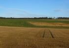 Photo 6X4 Stubble, Danskine Carfrae/Nt5769 View Eastwards Over Hillfoot  C2006