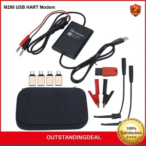 M295 USB HART Modem Replaces Handheld Communicator for TREX & 475 ot34 - Photo 1/9