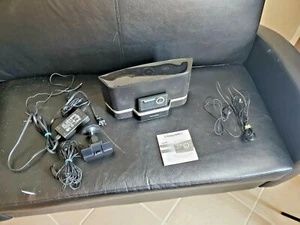 Sirius XM Boombox SXABB2 and Onyx Plus Receiver Sxpl1. No Remote but has extras  - Picture 1 of 12
