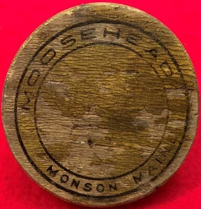 Moosehead Monson Maine N/C Slide [X-1192] - Bild 1 von 1