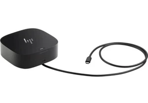HP Universal Dock G2 120W HSN-IX02 DisplayLink USB-C/A-Dockingstation - Afbeelding 1 van 4