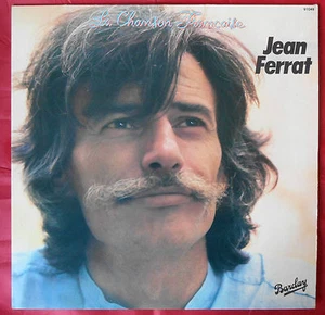 LP Jean Ferrat La Chanson Francaise Barclay 91049 France  - Bild 1 von 4