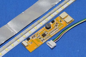 LTA121C250F LED Upgrade kit, P/N: LSRSB44255X11R7+MS534EXT+AT - Picture 1 of 1