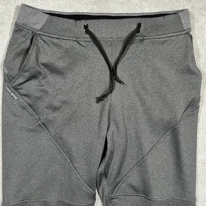 HYLETE Herren Flexion II Workout Jogginghose mit Taschen mittelgrau 30" Taille - Bild 1 von 10