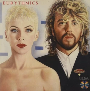 Eurythmics Revenge (1986) (CD) - Bild 1 von 2