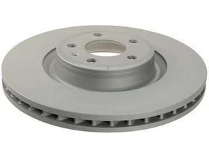 For 2020-2024 Audi A6 Quattro Brake Rotor Front Zimmermann 33775VDBX 2021 2022 - Picture 1 of 2