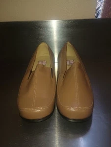 Paoli Leather Shoes Women Size 26 1/2 Mexican Size Made In Mexico - Picture 1 of 8