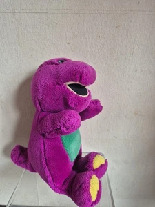 Peluche barney el dinosaurio (H4) - Imagen 1 de 7