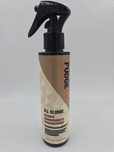 Fudge Professional All Blonde 10 in 1 Condition & Shield Mist Spray 150ml - Picture 1 of 4
