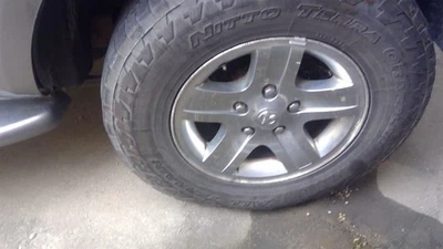 Wheel 17x8 Aluminum Chrome Fits 04-07 DURANGO 1258040 - Image 1 of 4