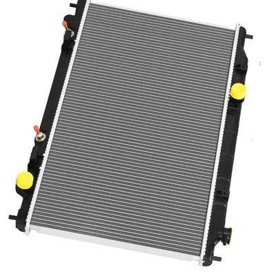 DPI 2415 Radiator for 2004 05 2006 Maxima & 2002 2003-2006 Nissan Altima 3.5L V6 - Image 1 of 4