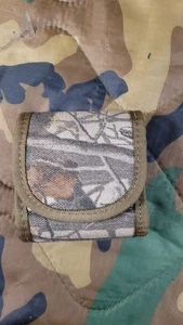 Unlce Mike's Nylon Gürtel Patronenträger Camo AMBIDEXTROUS 10 Schuss - Bild 1 von 7