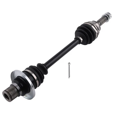 Eje articulado CV trasero izquierdo/derecho completo 1 pieza para Suzuki King Quad 450 500 700 750 Foto 1 de 4
