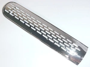 1974 PENTON KTM 250 EXHAUST HEAT SHIELD MUFFLER PIPE GUARD PLATE PROTECTOR - Picture 1 of 2