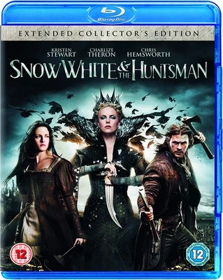 Snow White and the Huntsman (Blu-ray) Christopher Obi Johnny Harris (UK IMPORT) - Image 1 of 2