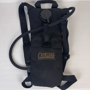Camelbak Maximum Gear 2L Hydration Pack With Tube And Reservoir Complete Black - Picture 1 of 7