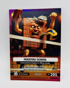 Skifidol Italian Brainrot MURATORA SIGNORA Carta Promo Limited 4/20 - Foto 1 di 1