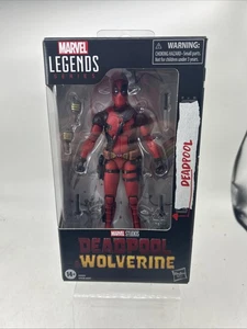 Marvel Legends Deadpool and Wolverine - Deadpool 6" Action Figure - Picture 1 of 6